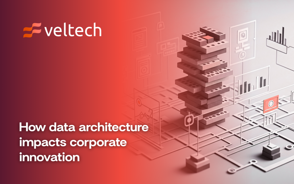 How data architecture impacts corporate innovation