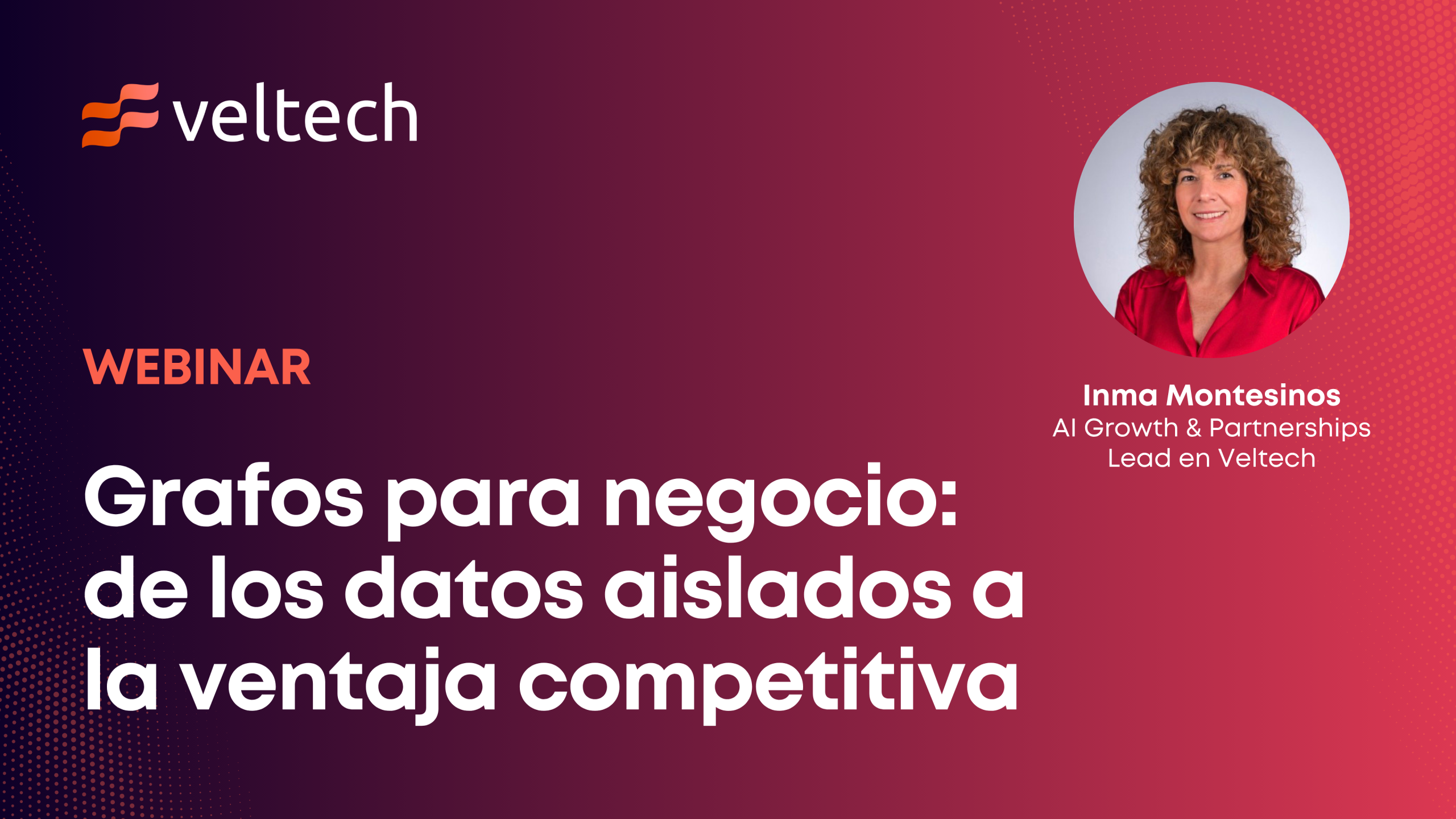 Webinar Grafos para negocio