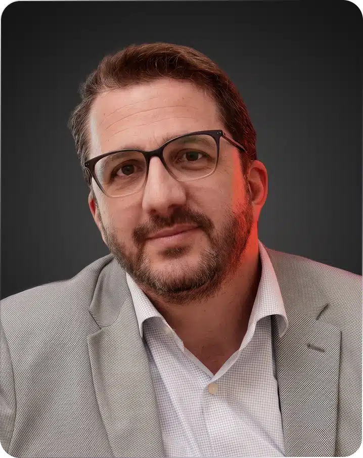 Marc Martínez, CEO de Veltech
